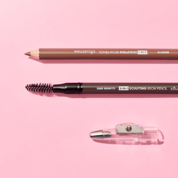 3-in-1 Sculpting Brow Pencil - Image 3