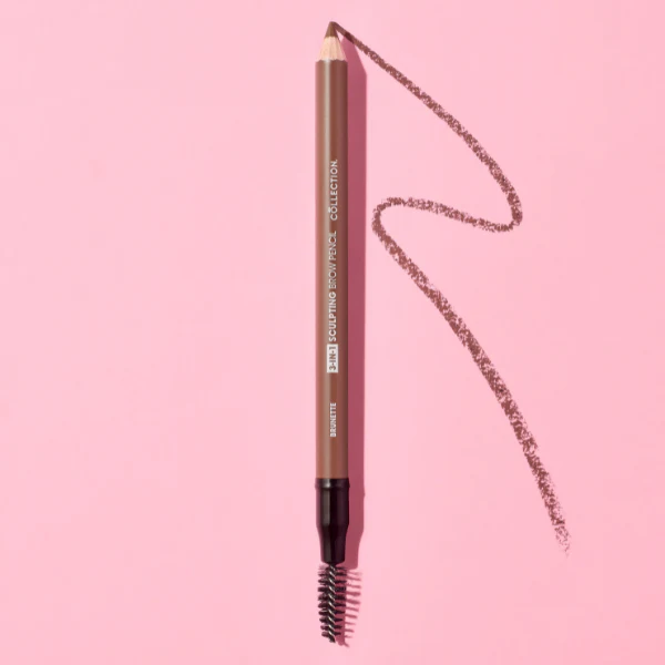 3-in-1 Sculpting Brow Pencil - Image 8