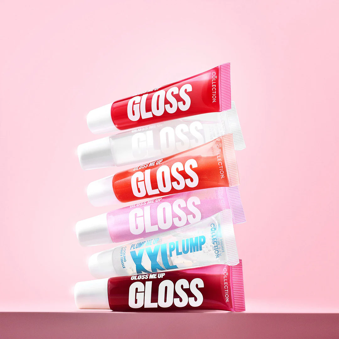 Plump Me Up XXL Lip Gloss - Image 3