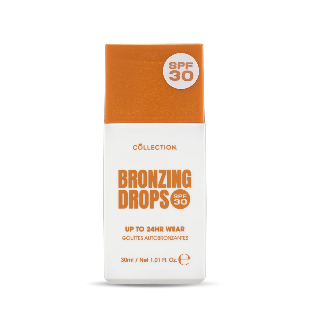 Collection Bronzing Drops SPF 30