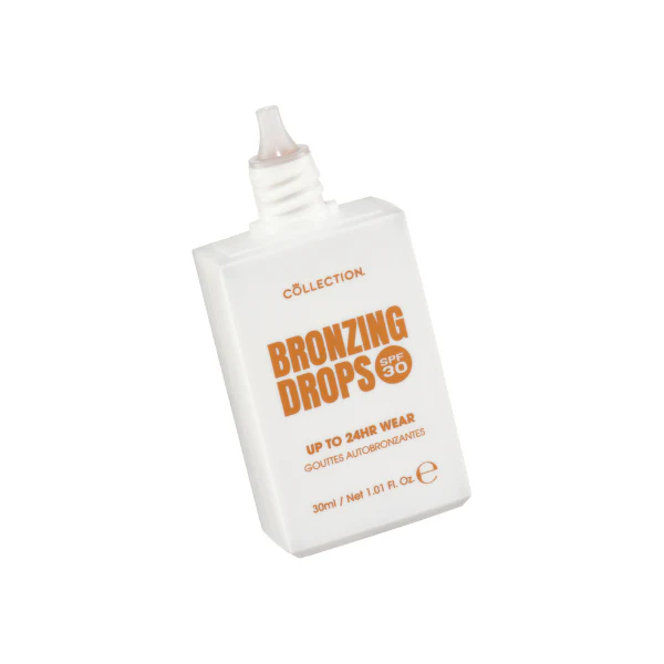 Collection Bronzing Drops SPF 30 - Image 2