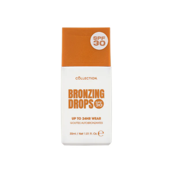 Collection Bronzing Drops SPF 30 - Image 4