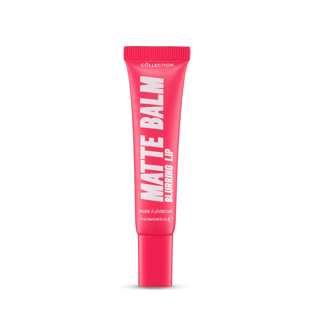 Blurring Matte Lip Balm