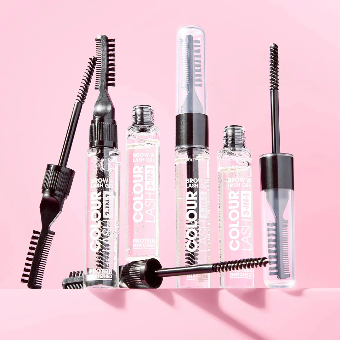 Colour Lash Brow & Lash Gel - Image 3