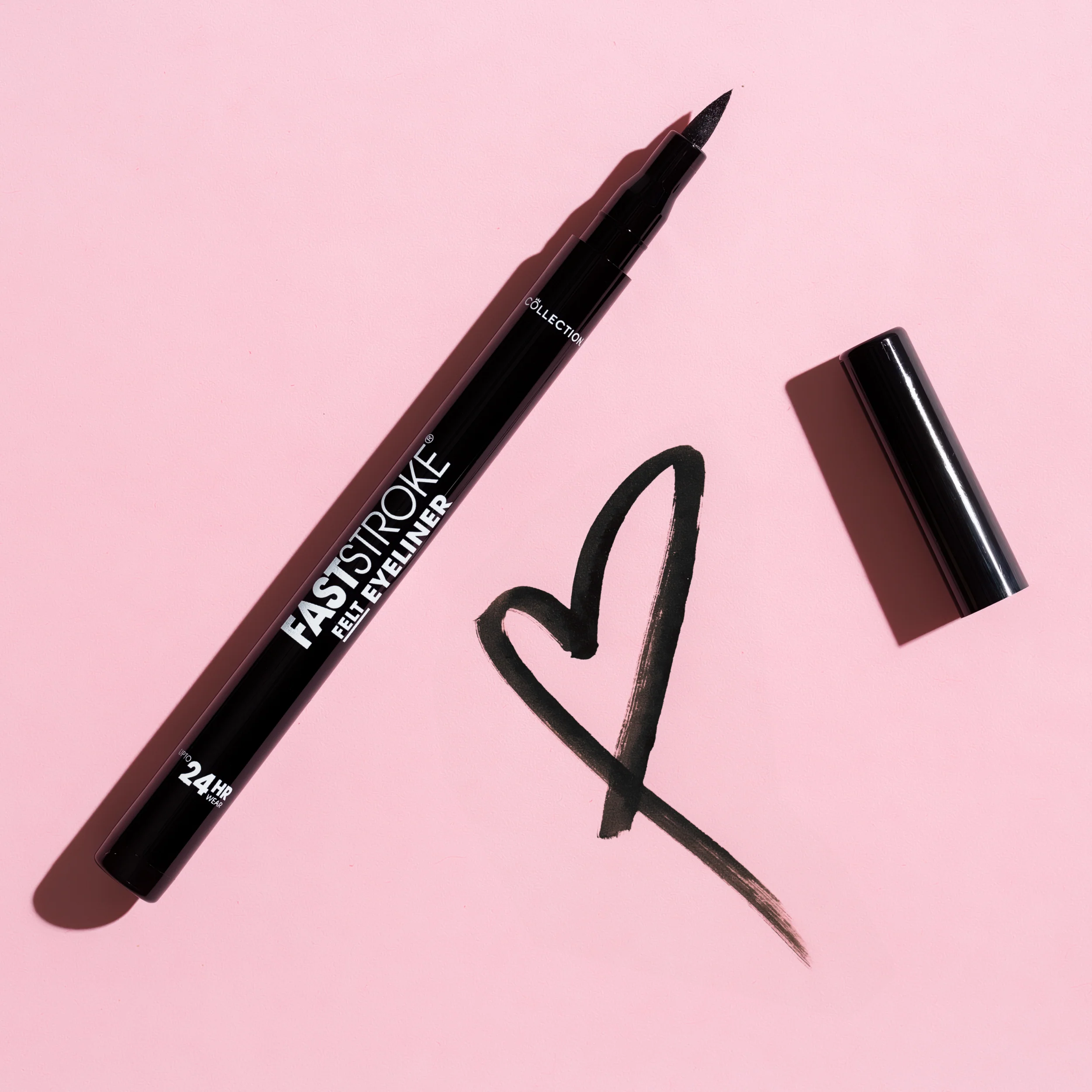 Fast Stroke 24HR Felt Tip Eyeliner - Image 11