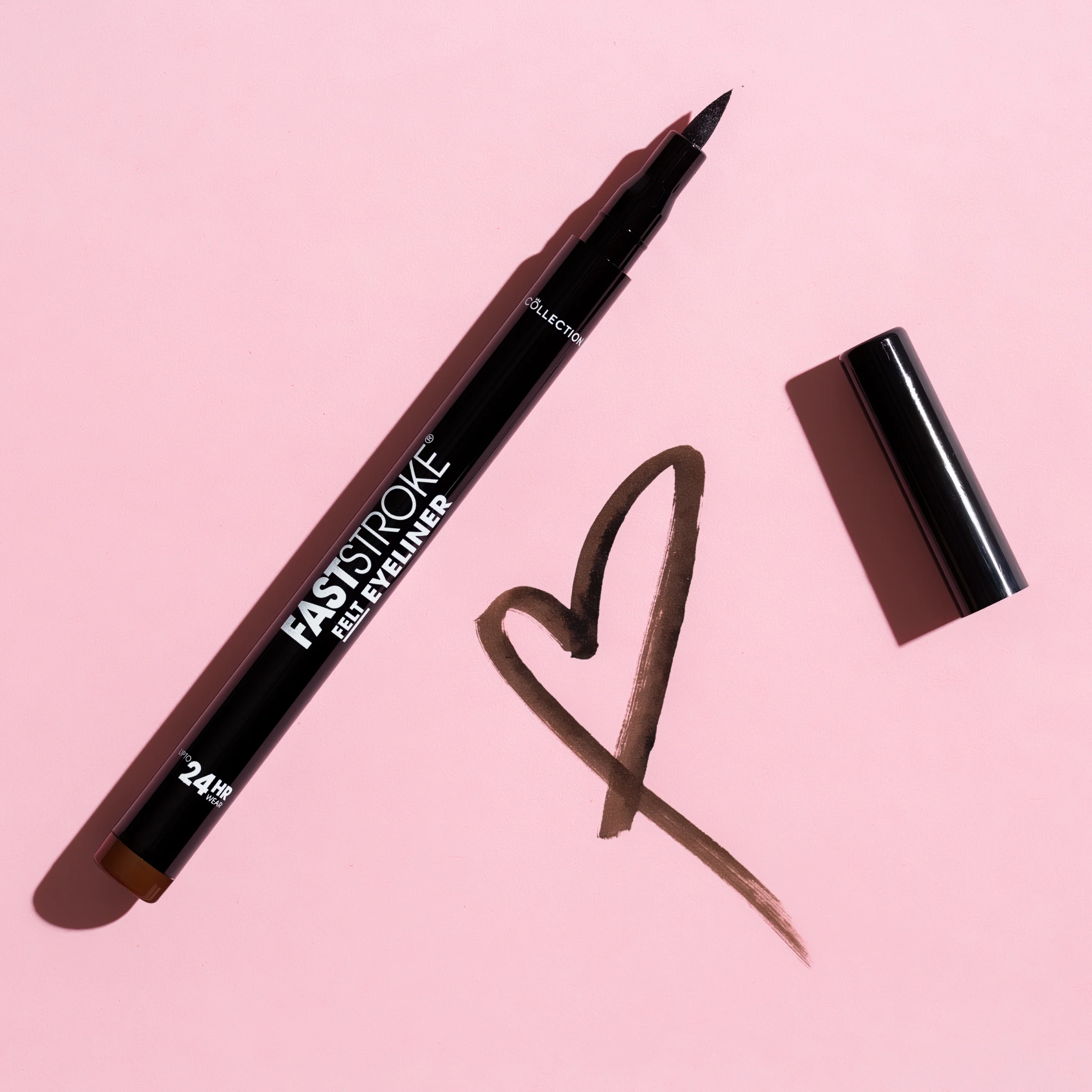 Fast Stroke 24HR Felt Tip Eyeliner - Image 12