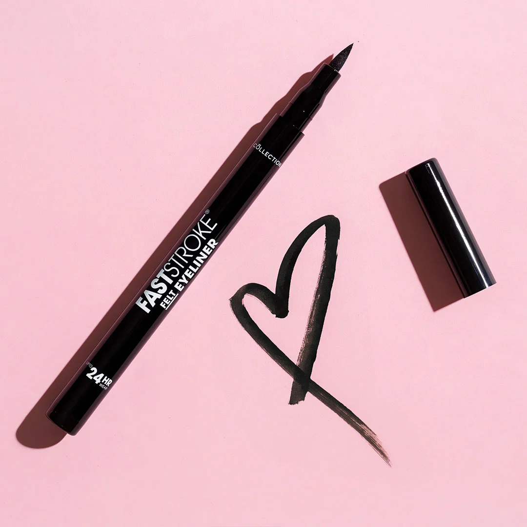Fast Stroke 24HR Felt Tip Eyeliner - Image 3