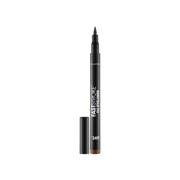 Fast Stroke 24HR Felt Tip Eyeliner - Image 7