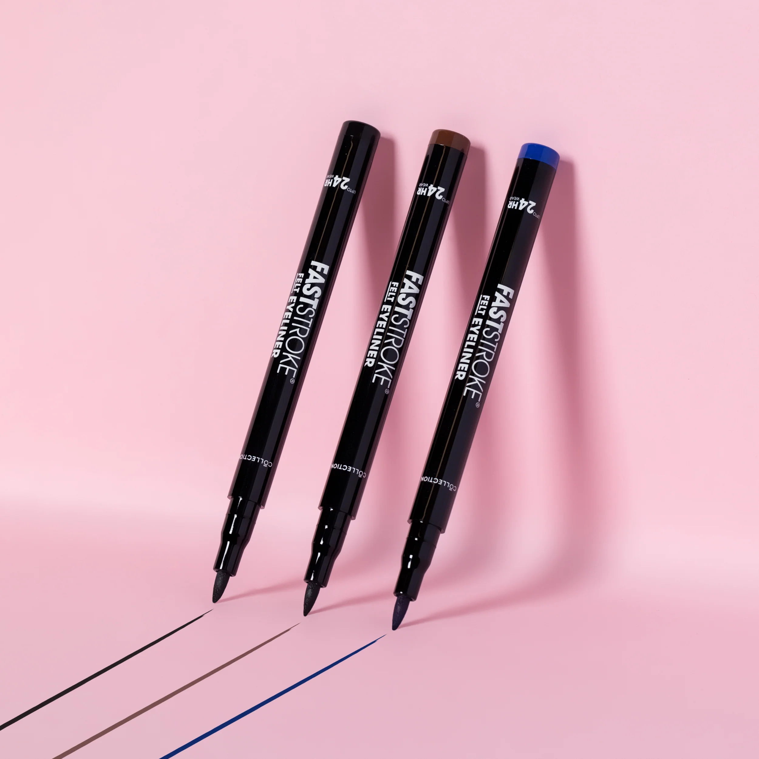 Fast Stroke 24HR Felt Tip Eyeliner - Image 9