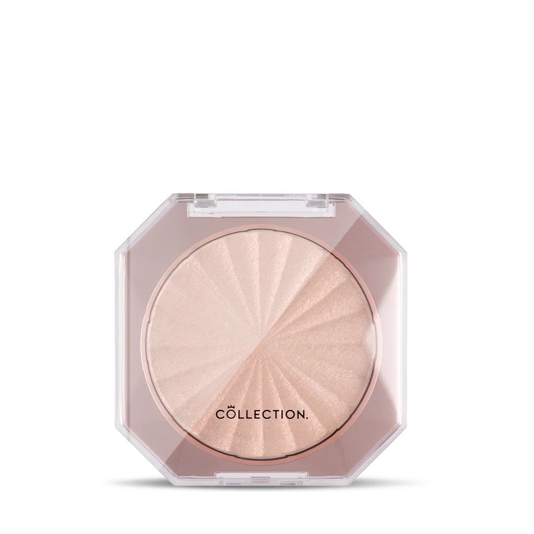 Diamond Shine Highlighter - Pink Shimmer