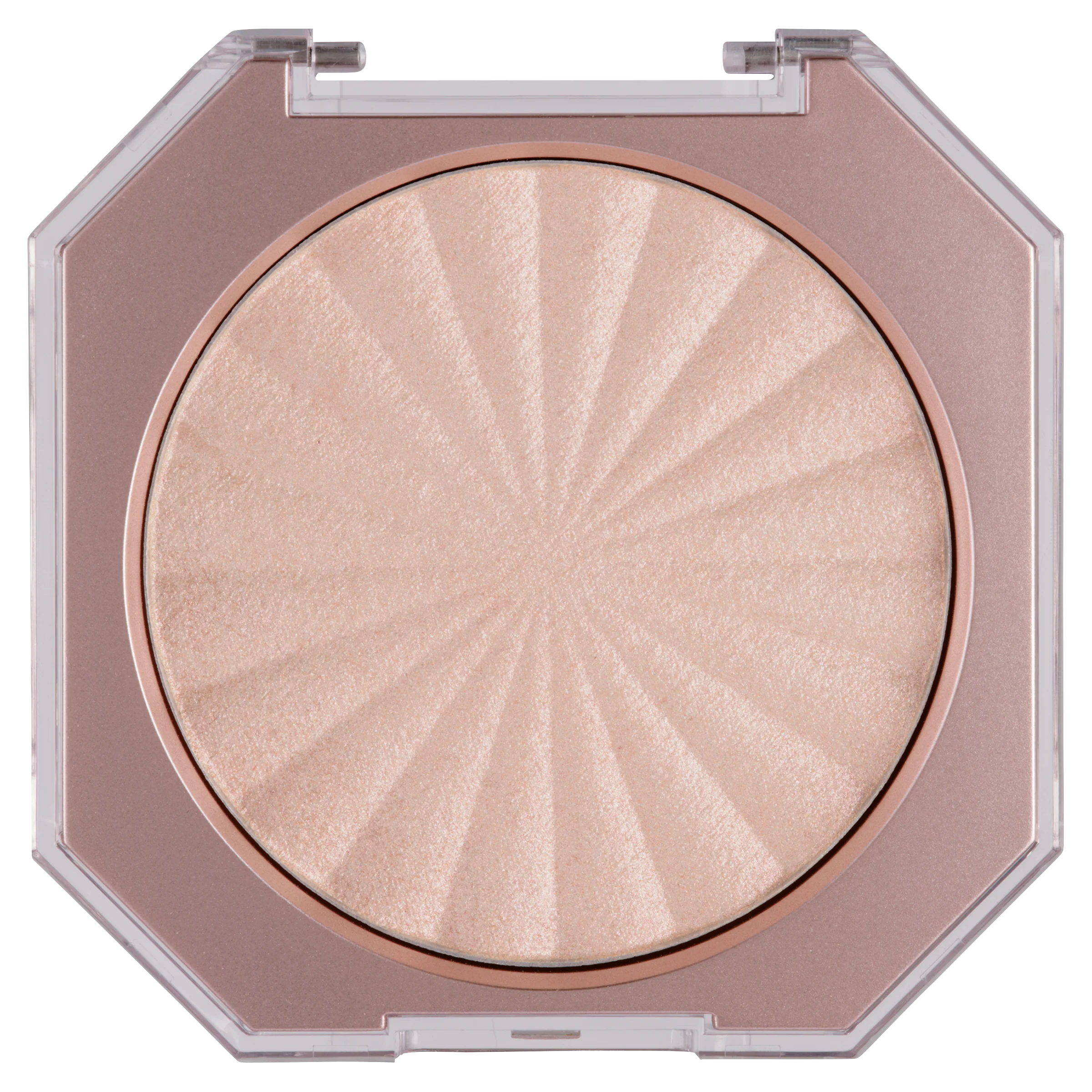 Diamond Shine Highlighter - Pink Shimmer - Image 5