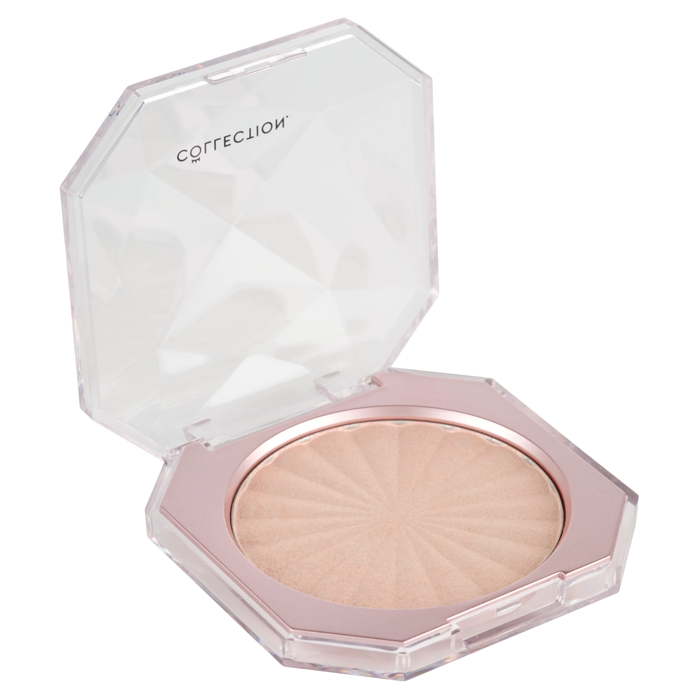 Diamond Shine Highlighter - Pink Shimmer - Image 6