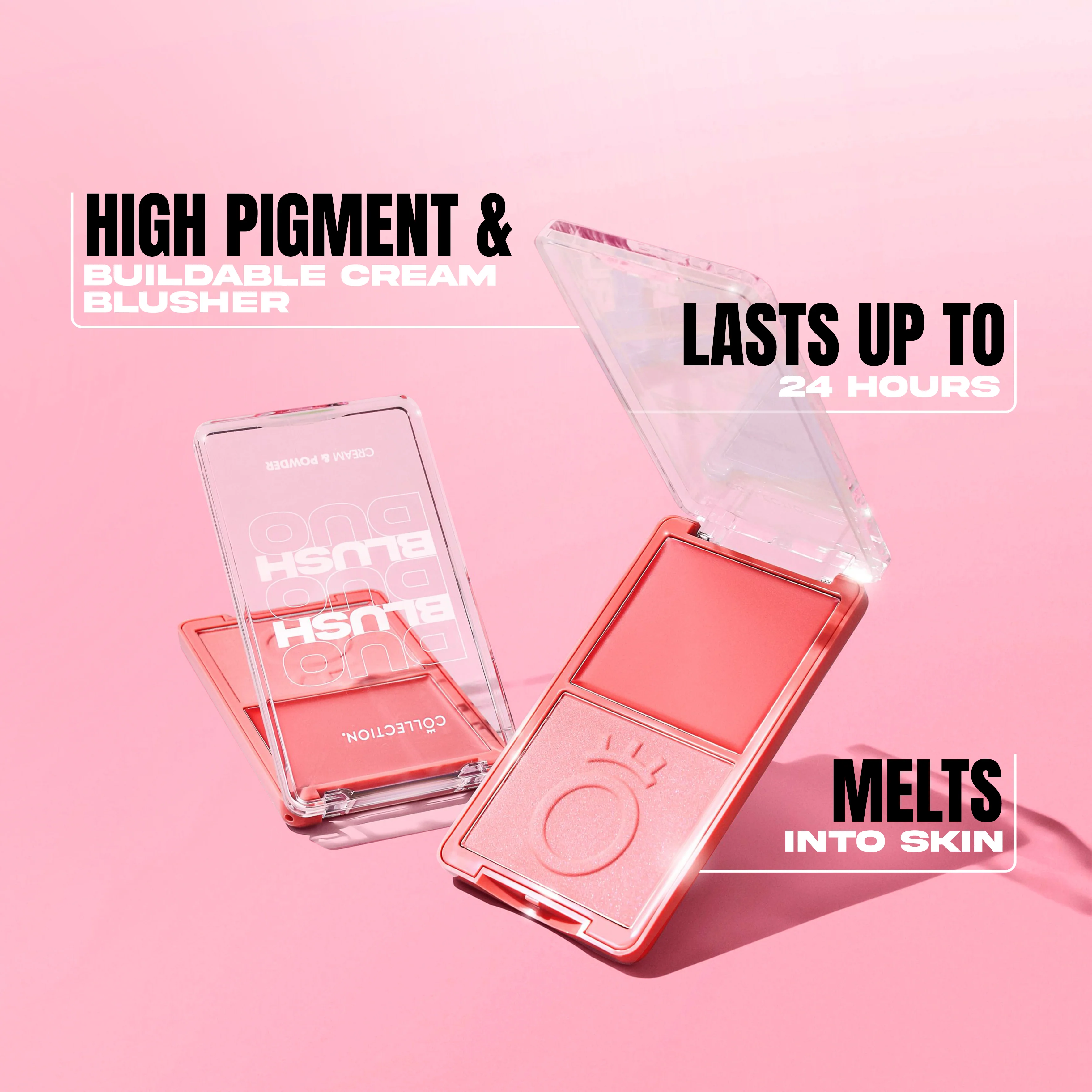 Duo Blush Cream & Powder - Image 9