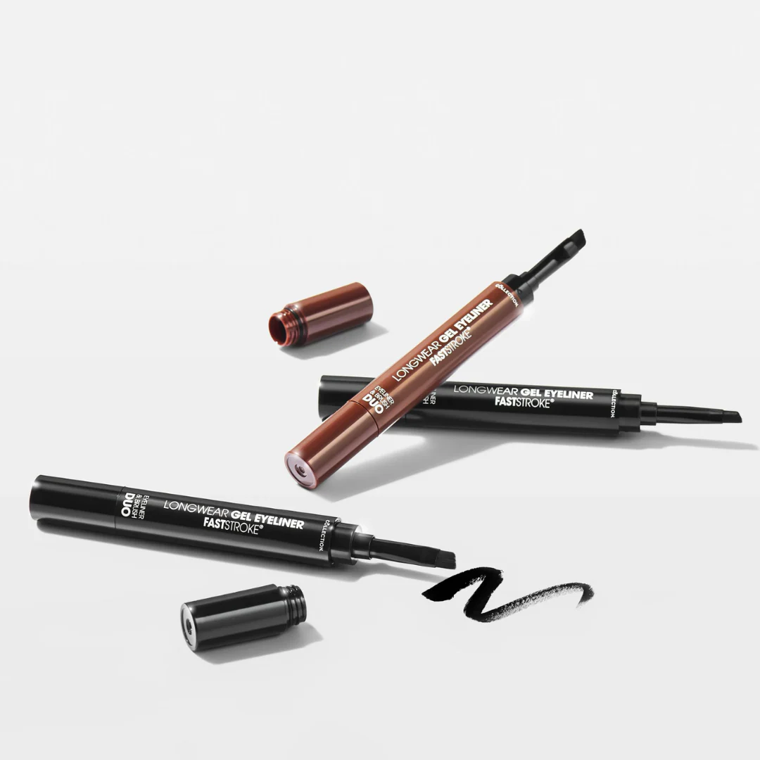 Fast Stroke® Longwear Gel Eyeliner & Brush Duo - Image 3