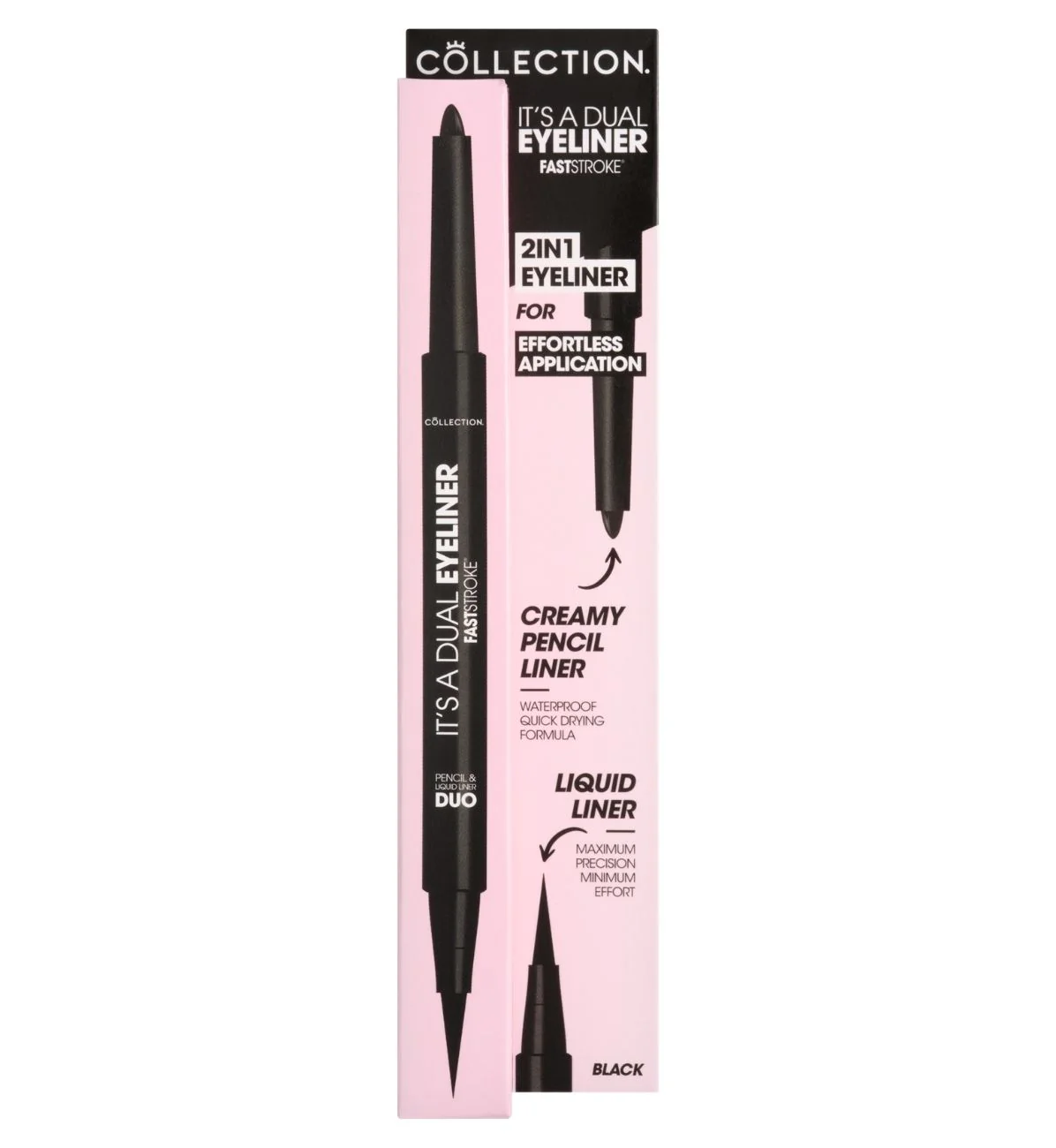 Fast Stroke It's a Dual Eyeliner - Image 5