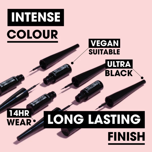 Fast Stroke Long Wear Liner - Image 4