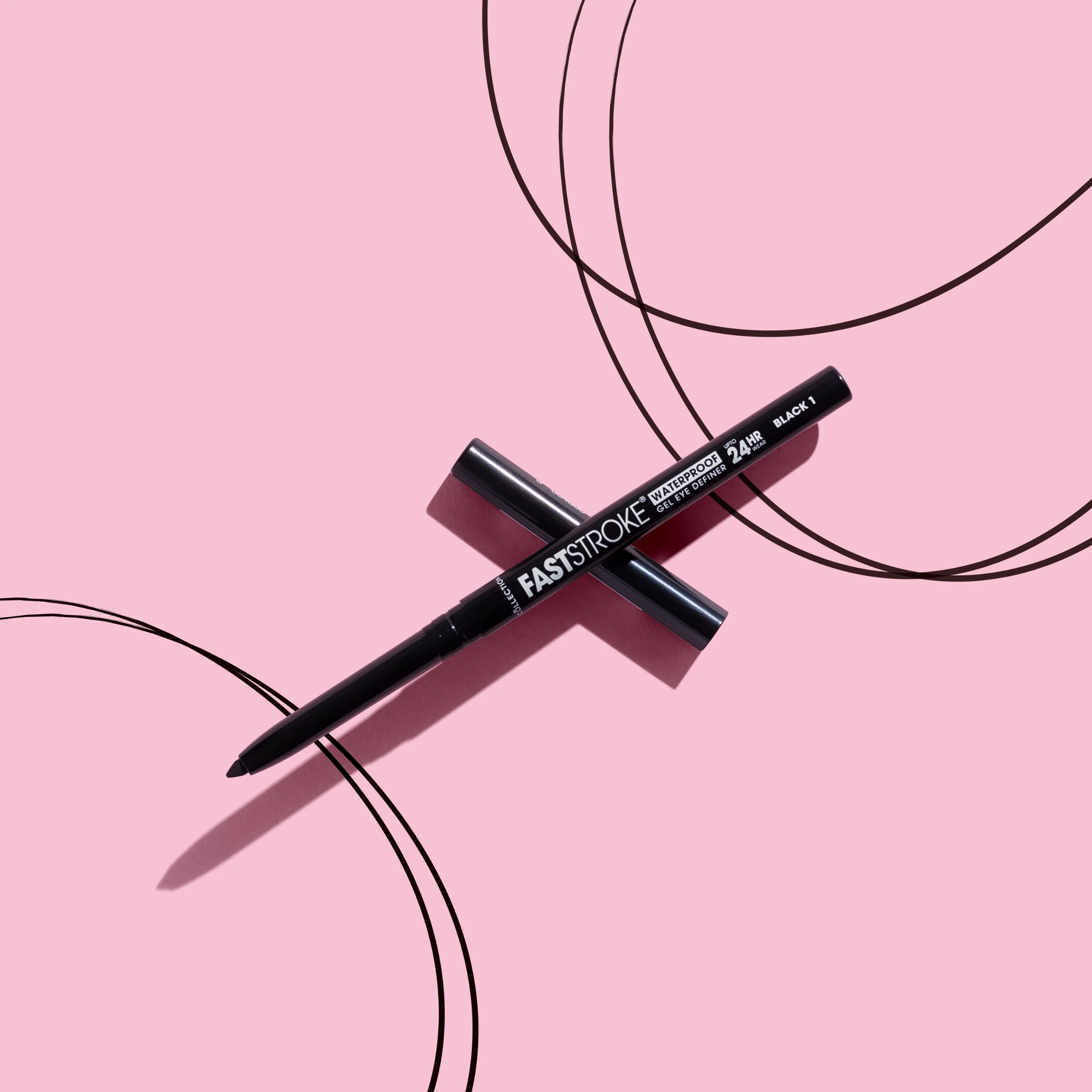 Fast Stroke Waterproof Gel Eye Definer - Image 4