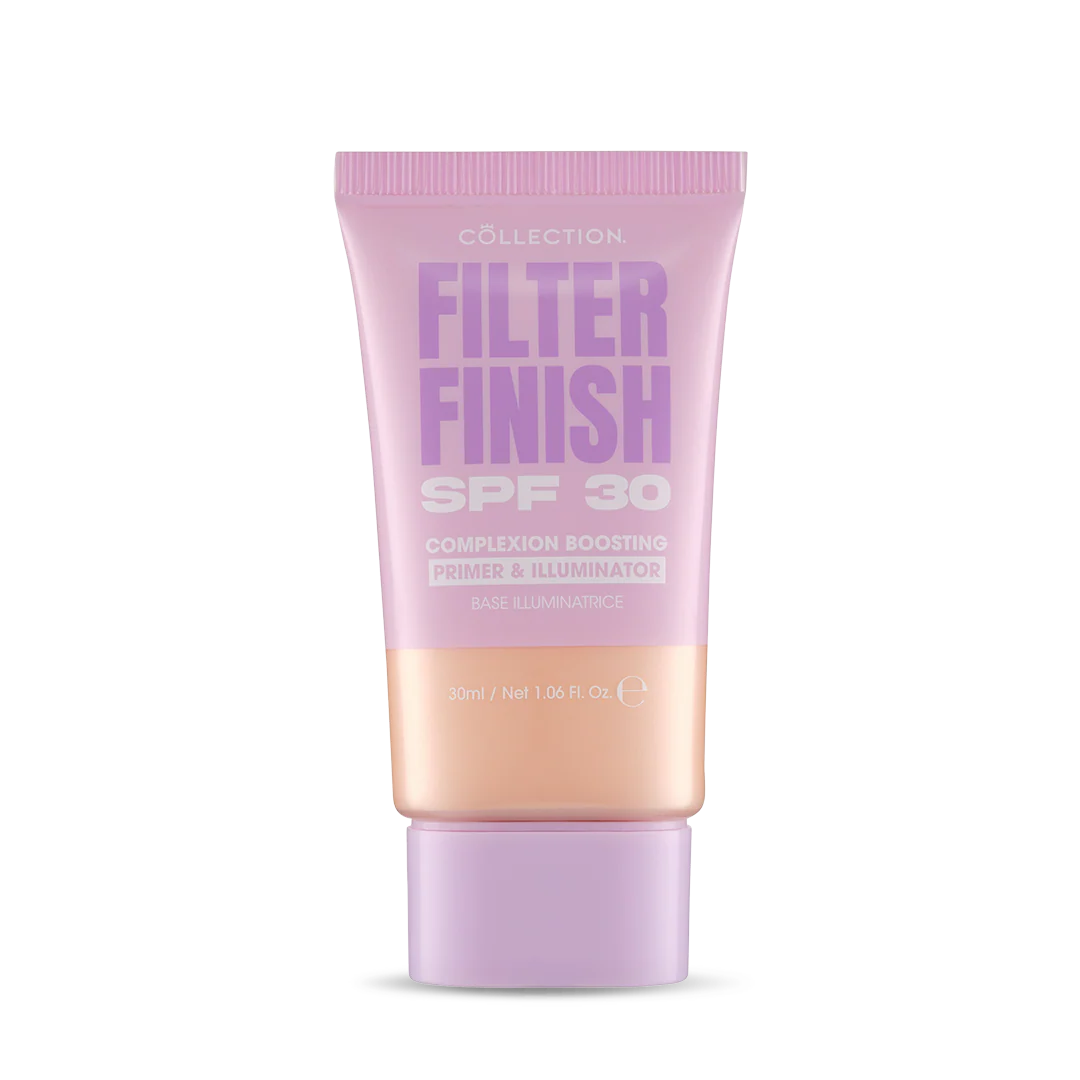 Filter Finish Complexion Boosting Primer & Illuminator SPF30