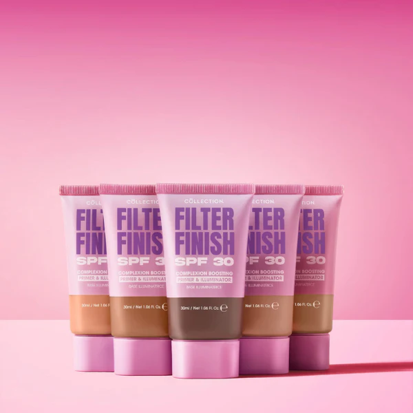 Filter Finish Complexion Boosting Primer & Illuminator SPF30 - Image 3