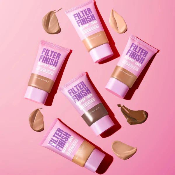 Filter Finish Complexion Boosting Primer & Illuminator SPF30 - Image 4