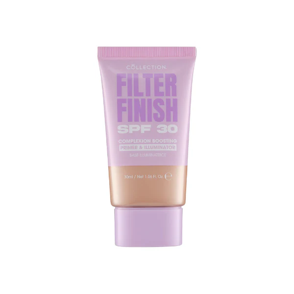 Filter Finish Complexion Boosting Primer & Illuminator SPF30 - Image 6