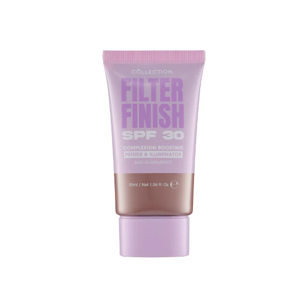 Filter Finish Complexion Boosting Primer & Illuminator SPF30 - Image 9