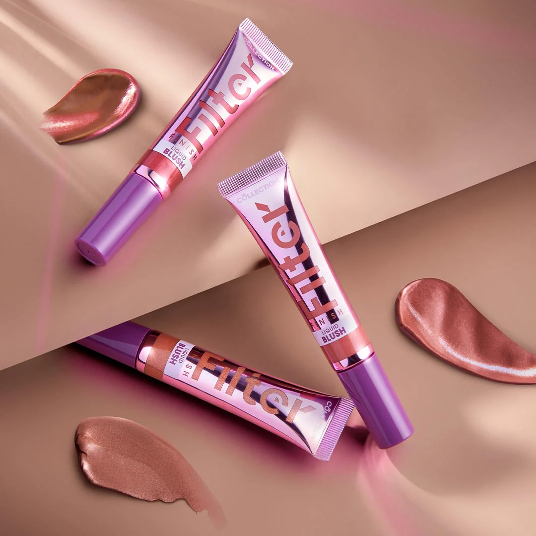 Filter Finish Liquid Blush Wand - Image 3