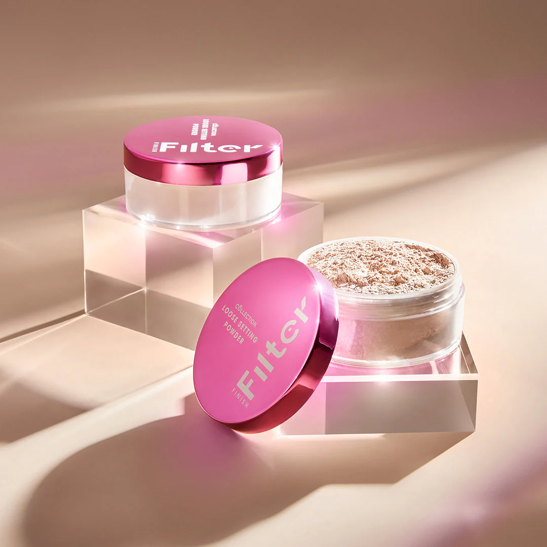 Filter Finish Loose Setting Powder - Image 3