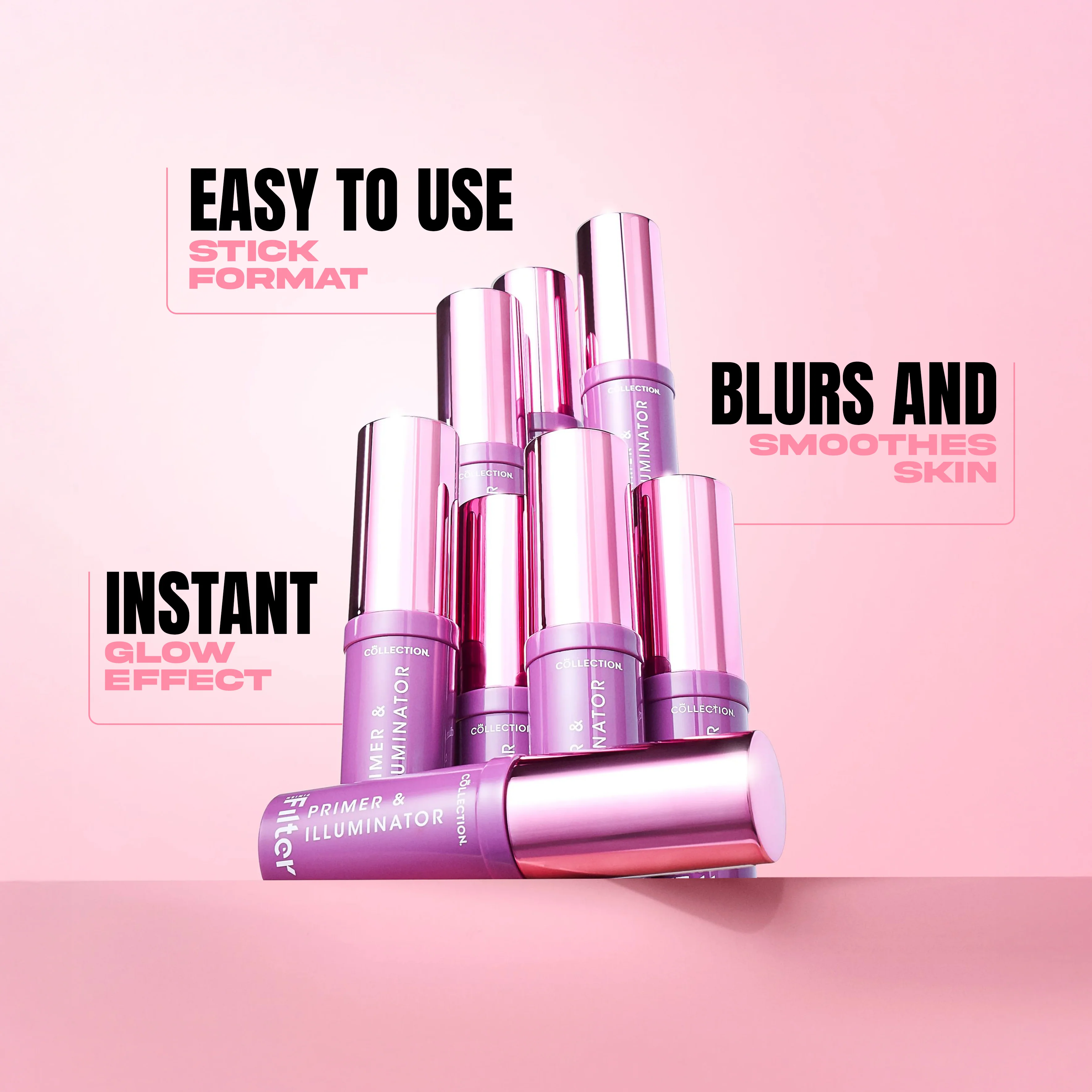 Filter Finish Primer and Illuminator Stick - Image 3
