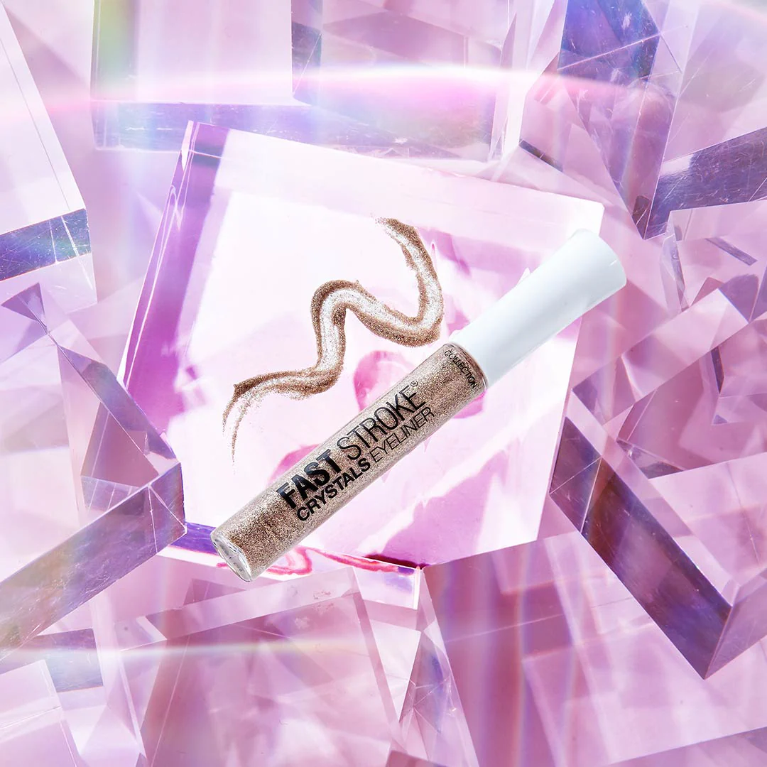 Fast Stroke Crystal Liner - Image 3