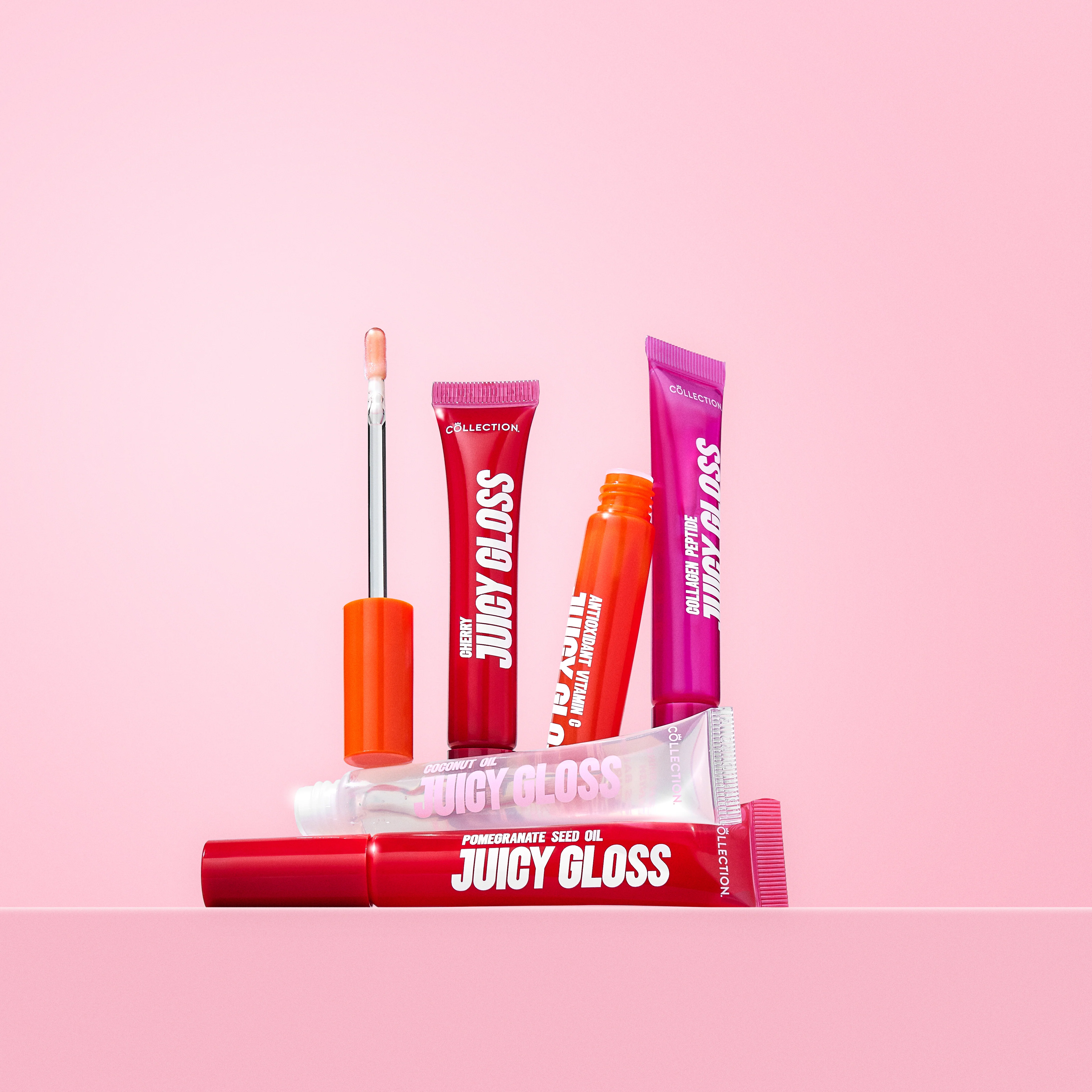 Gloss Me Up Juicy Infusion Lip Gloss - Image 3