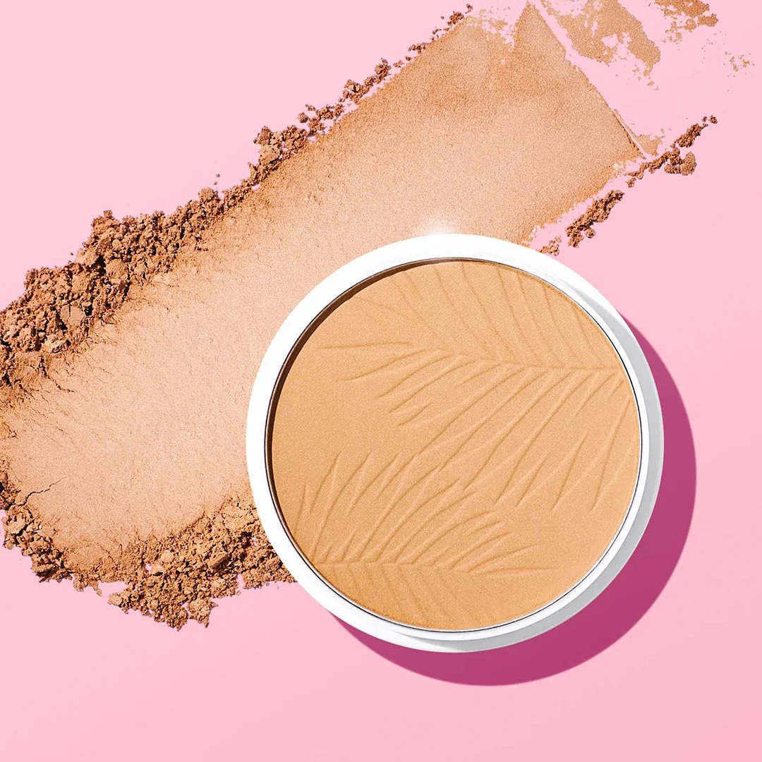 Bronze Glow Bronzer - Light Terracotta - Image 3