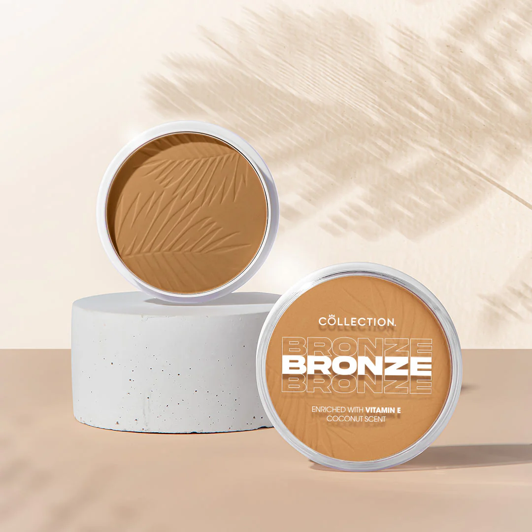 Bronze Glow Bronzer - Light Terracotta - Image 5