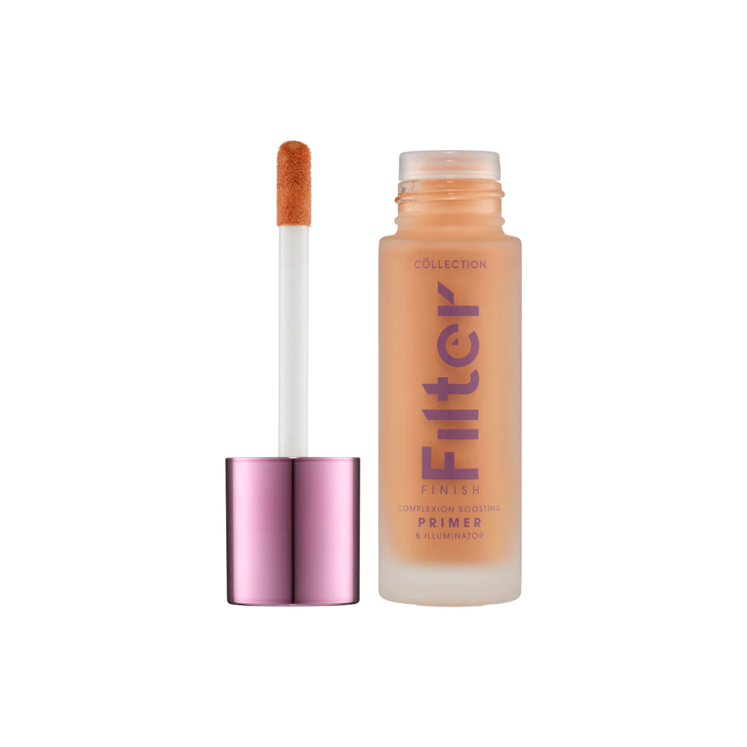 Filter Finish Complexion Boosting Primer - Image 10