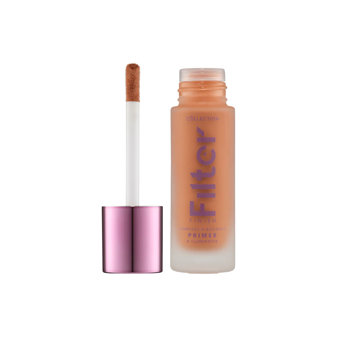 Filter Finish Complexion Boosting Primer - Image 12