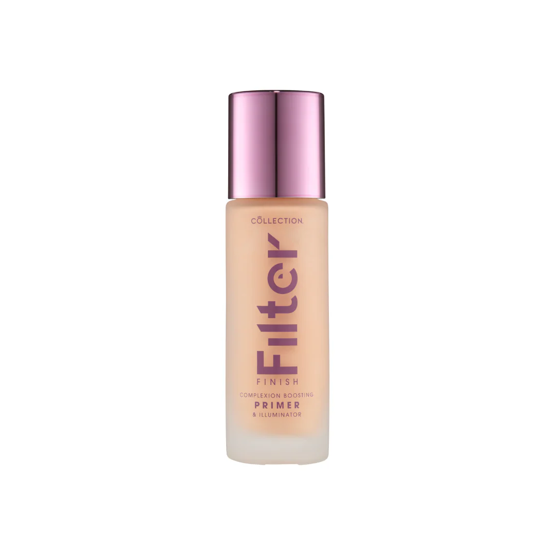 Filter Finish Complexion Boosting Primer - Image 4