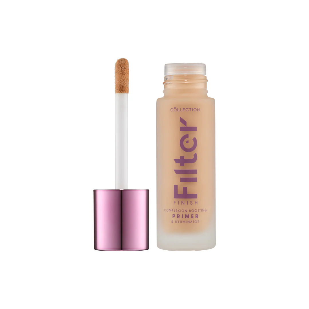 Filter Finish Complexion Boosting Primer - Image 6
