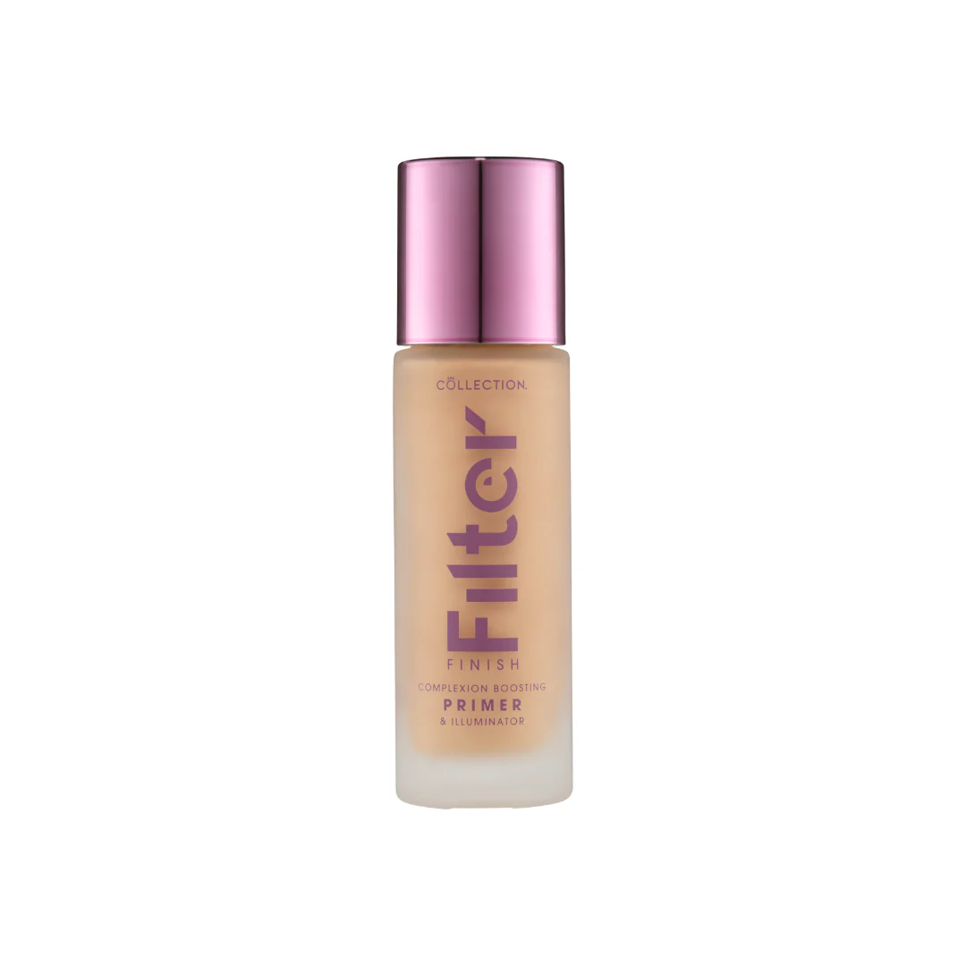 Filter Finish Complexion Boosting Primer - Image 7