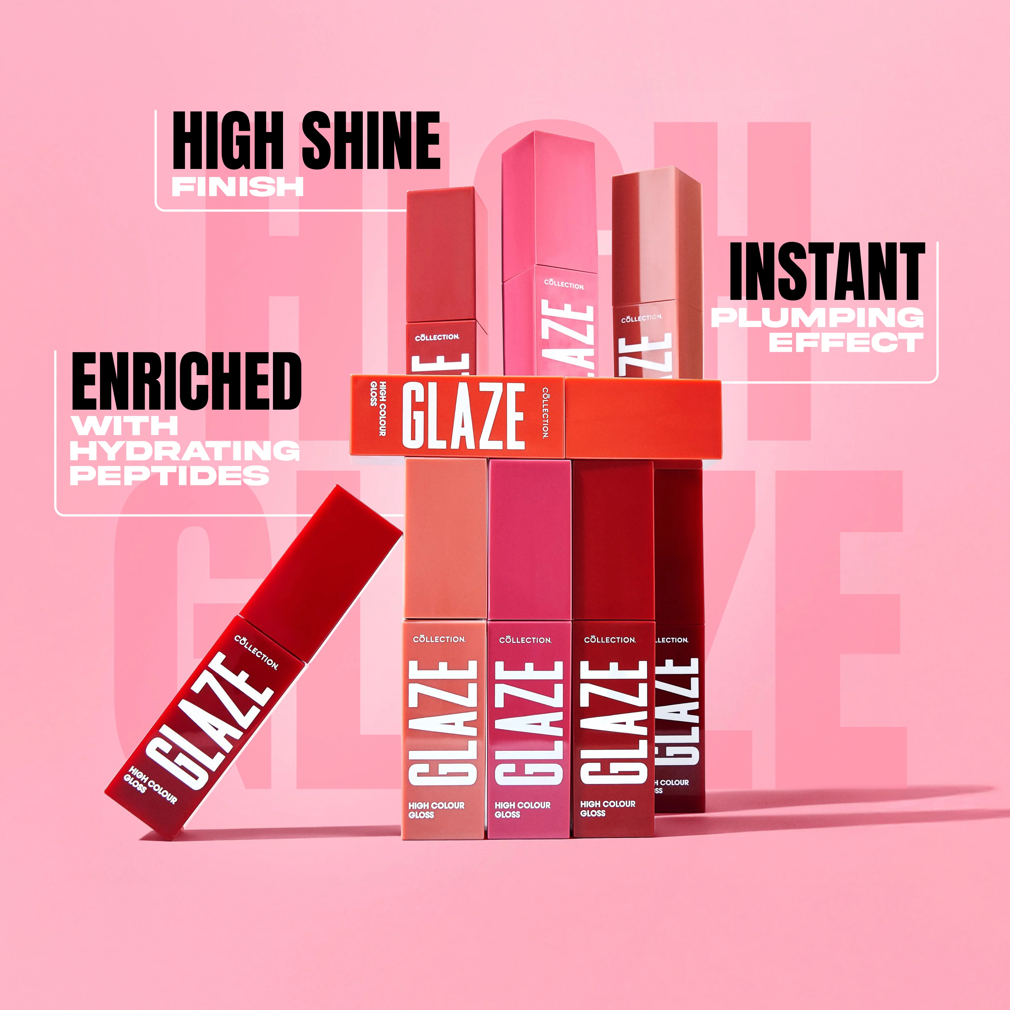 Glaze High Colour Liquid Lipstick - Image 25