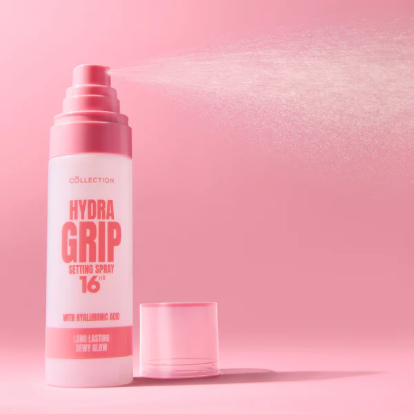 Hydra Grip Setting Spray - Image 3