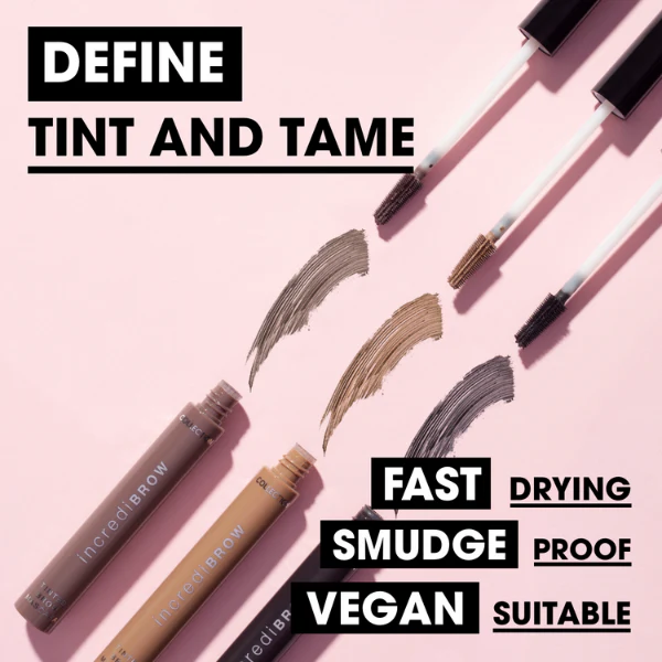 incrediBROW® Tinted Brow Mascara - Image 5