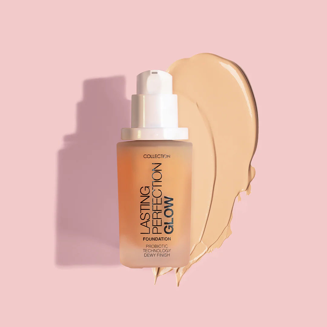 Lasting Perfection Glow Foundation - Image 3
