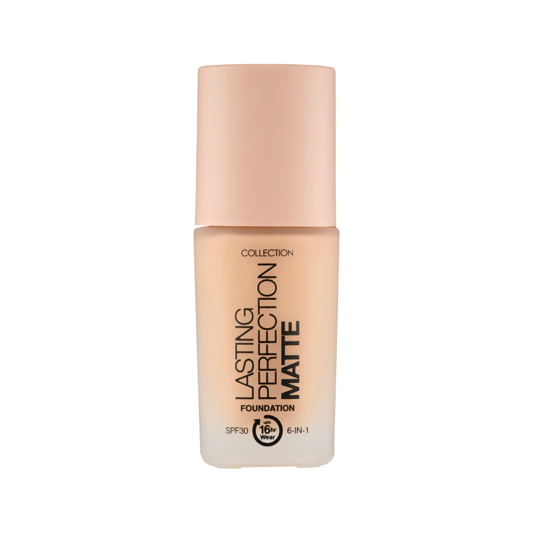 Lasting Perfection Matte Foundation - Image 4
