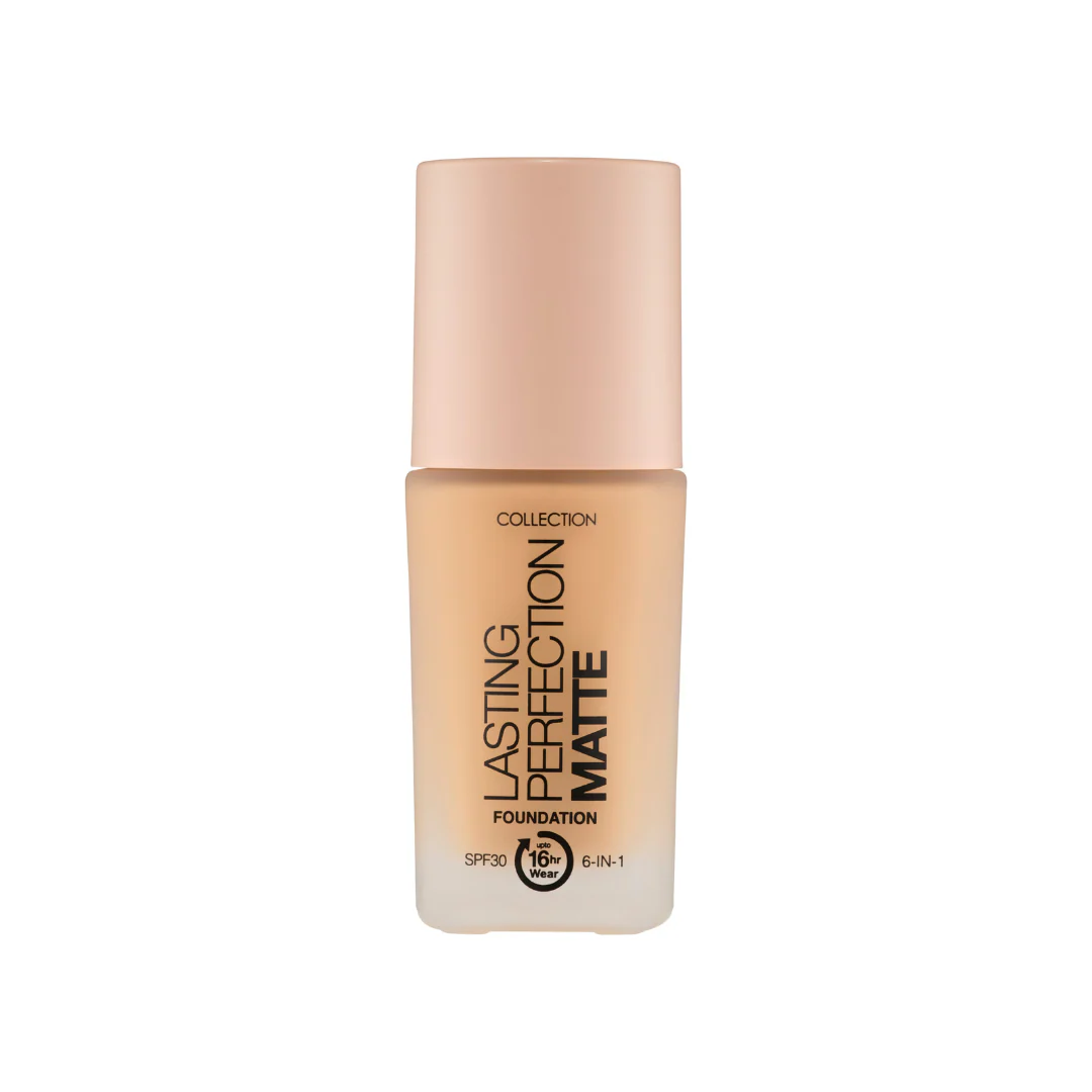 Lasting Perfection Matte Foundation - Image 5