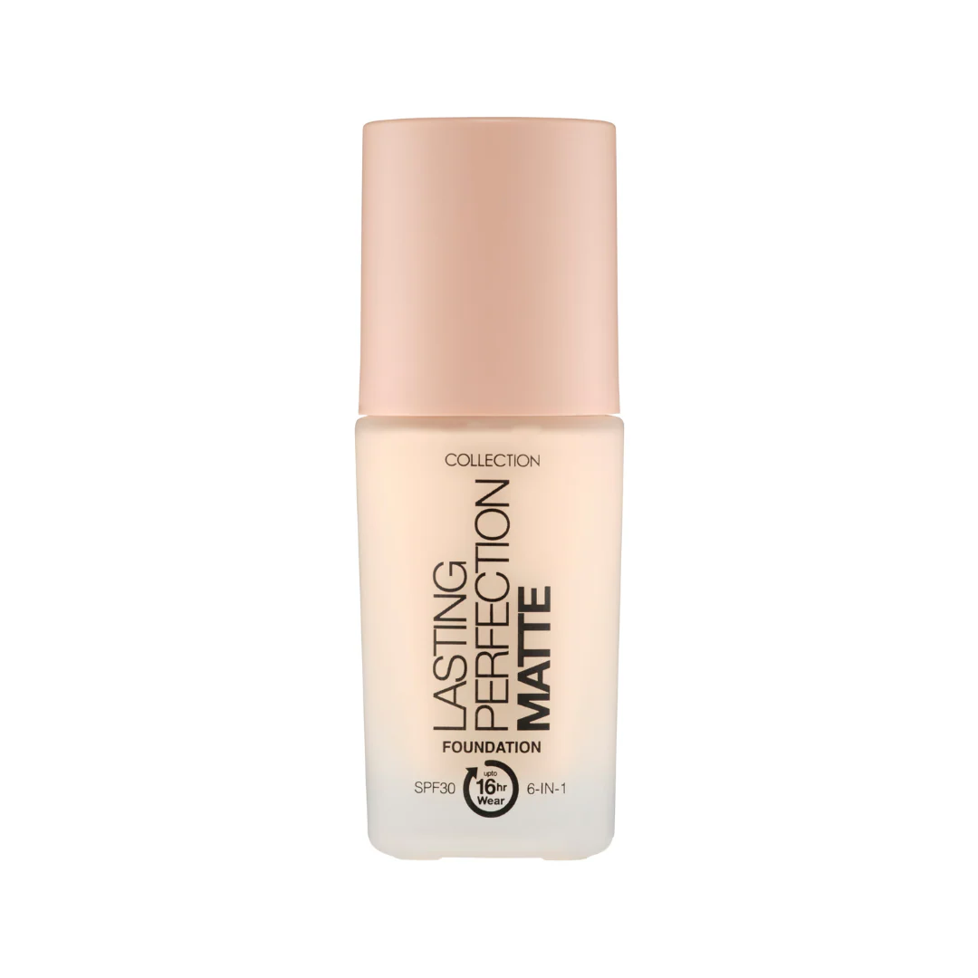 Lasting Perfection Matte Foundation - Image 6