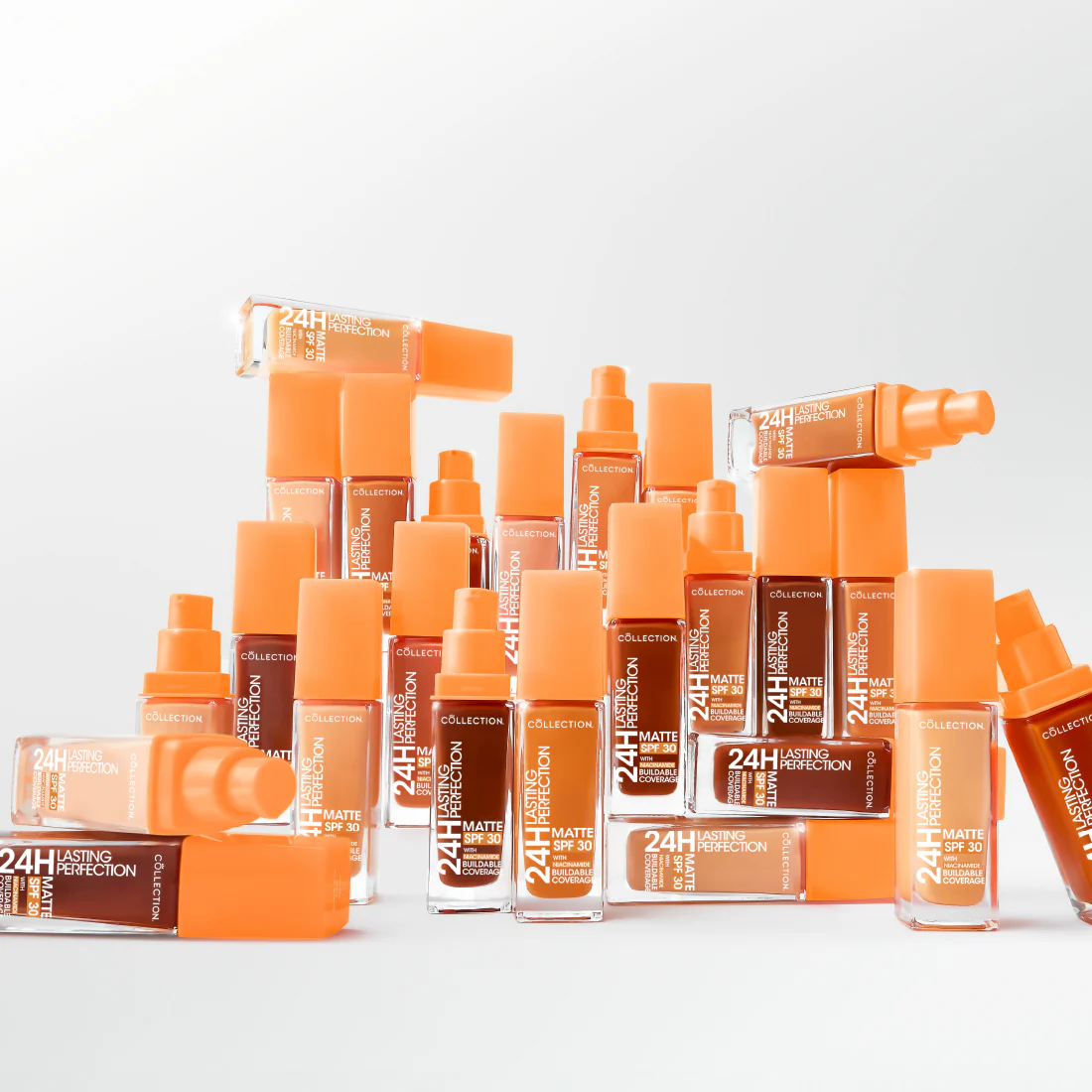 Lasting Perfection Matte Foundation - Image 3