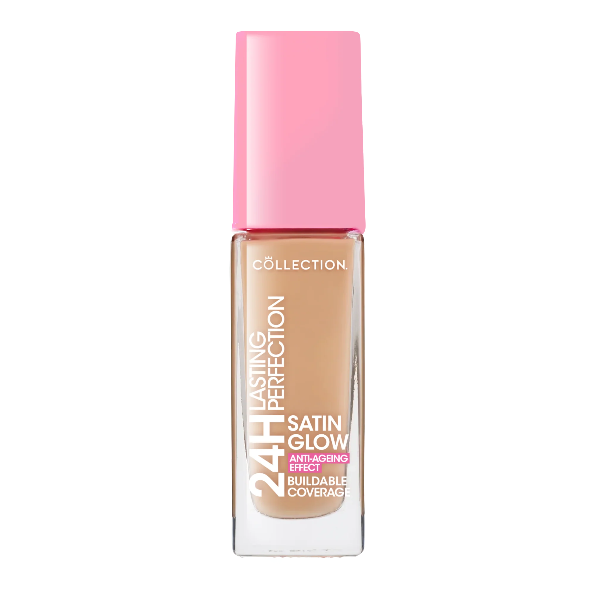 Lasting Perfection Satin Glow Foundation - Image 10