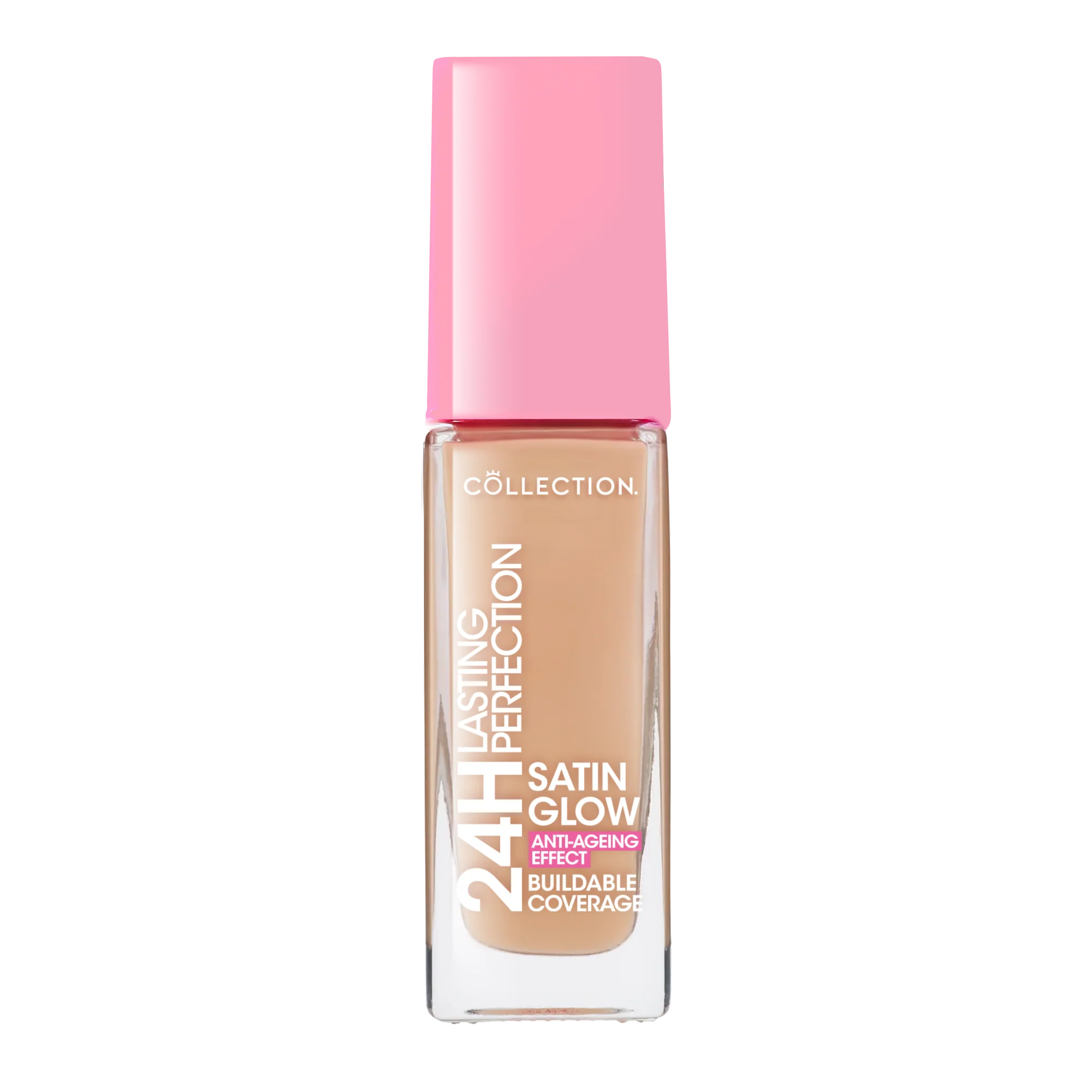 Lasting Perfection Satin Glow Foundation - Image 11