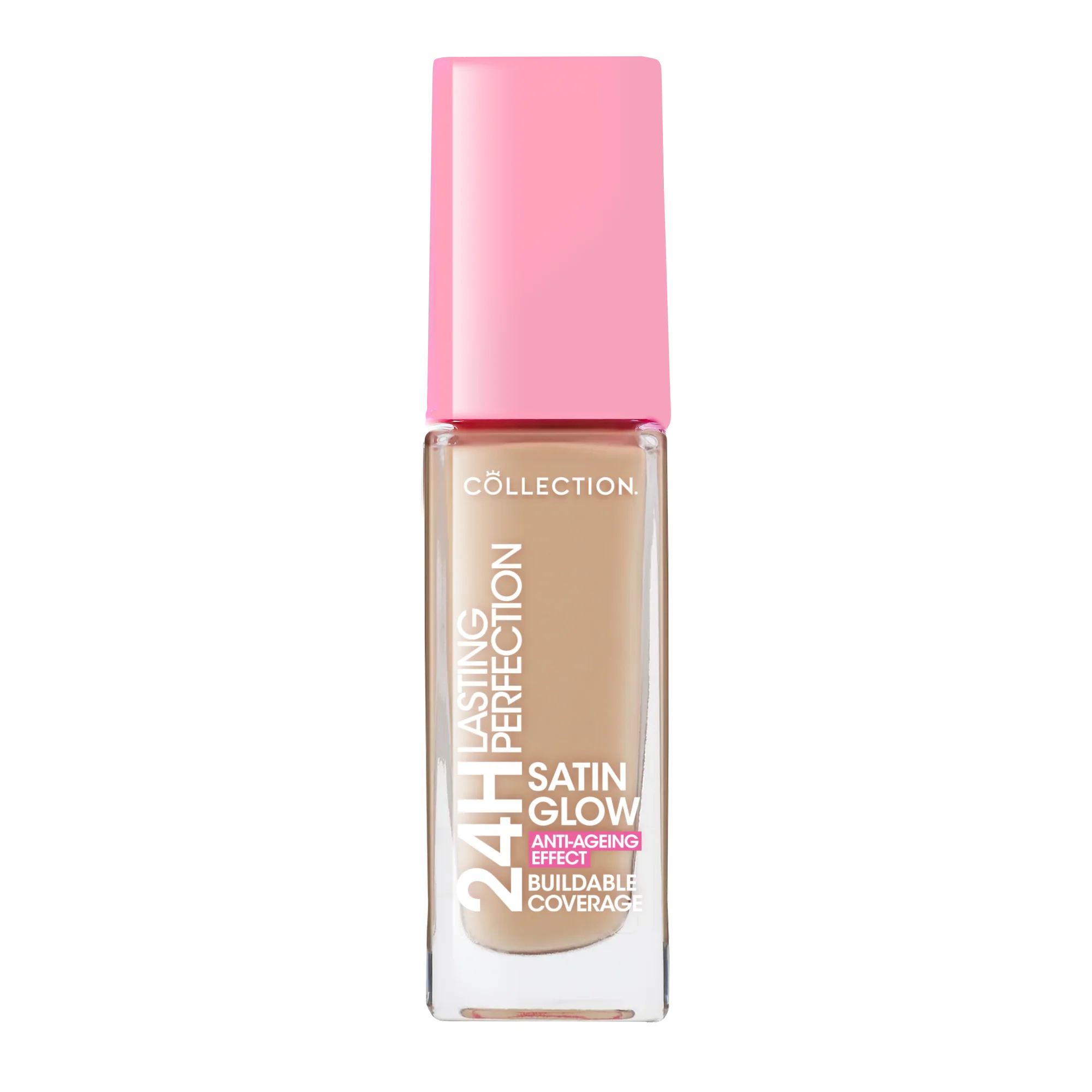 Lasting Perfection Satin Glow Foundation - Image 12