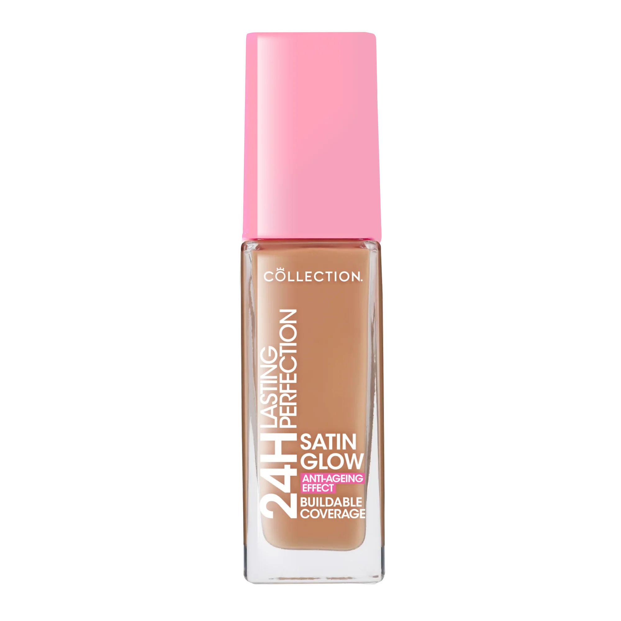 Lasting Perfection Satin Glow Foundation - Image 13